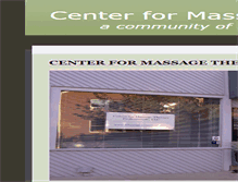 Tablet Screenshot of cmtprofessionals.com